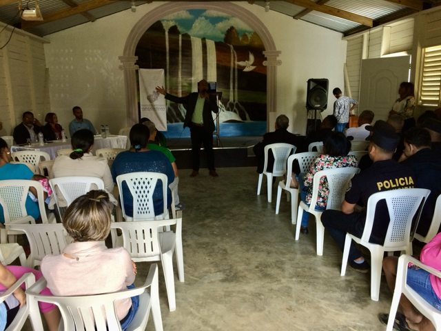 Actividad de la congregación