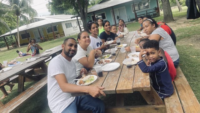 Momentos de nuestra comunidad — 16